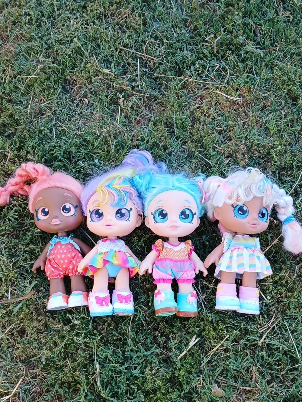 Kindi Kid Dolls (Shopkins)